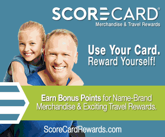 ScoreCard Rewards